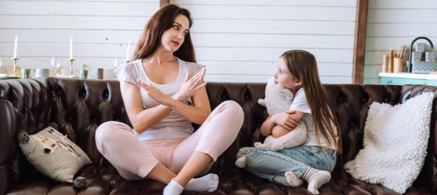 autoritativer Erziehungsstil