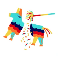Pinata Pinata basteln