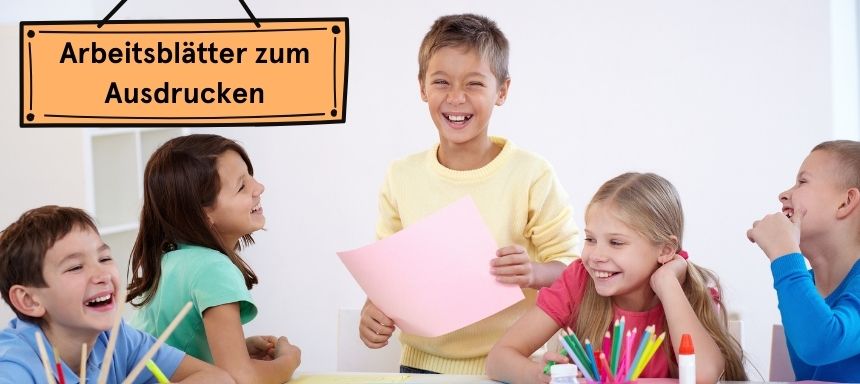 Arbeitsblaetter-zum-Ausdrucken Scherzfragen Kinder