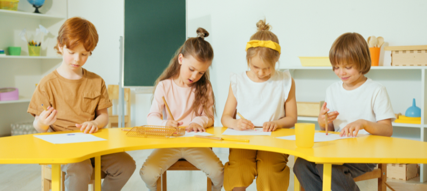 Füller für Grundschüler