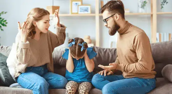 Unsicher-desorganisierte-Bindung Unsicher desorganisierte Bindung