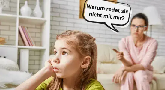 Unsicher-vermeidende-Bindung Unsicher vermeidende Bindung