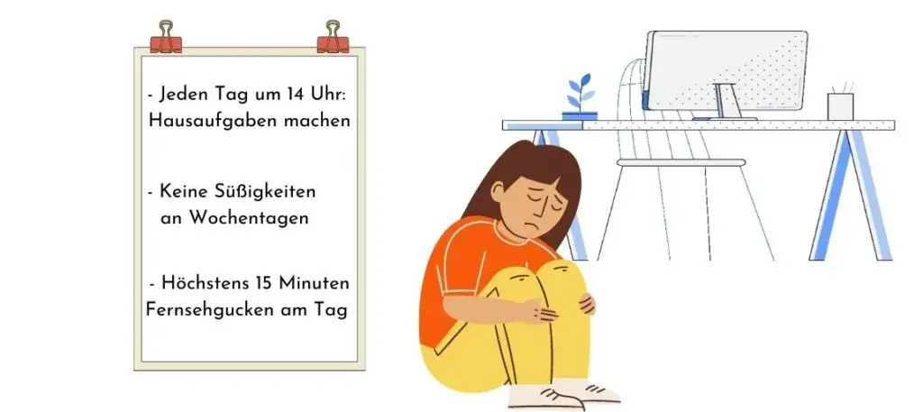 Autokratischer Erziehungsstil Beispiel