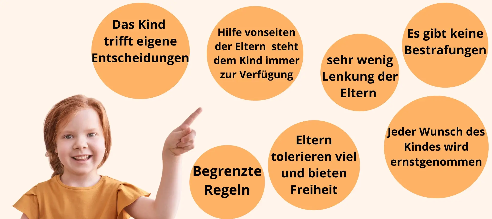 permissiver Erziehungsstil
