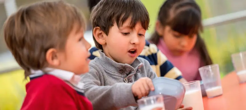 Klassenfahrt Snacks