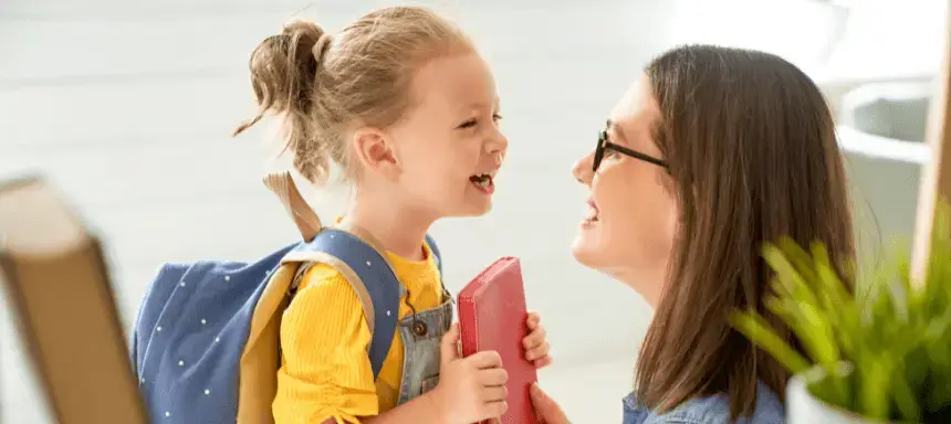 Bedürfnisorientierte Erziehung Titelbild