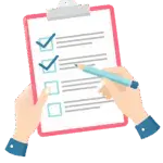 Checkliste Checkliste