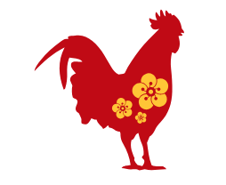 Hahn Chinesisches Sternzeichen (1) Hahn Chinesisches Sternzeichen