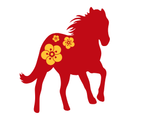 Pferd Chinesisches Sternzeichen (1) Pferd Chinesisches Sternzeichen
