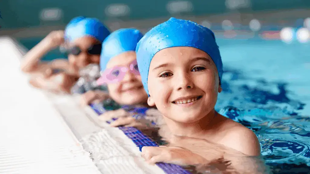 Schwimmunterricht