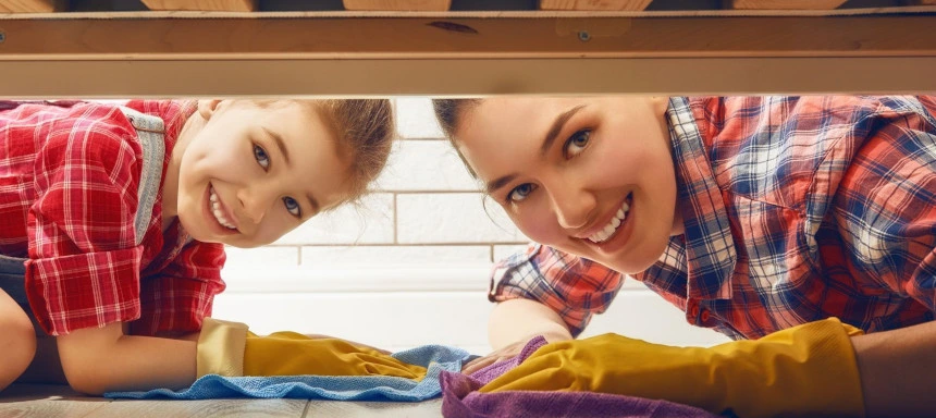 zimmer aufräumen wie ein profi