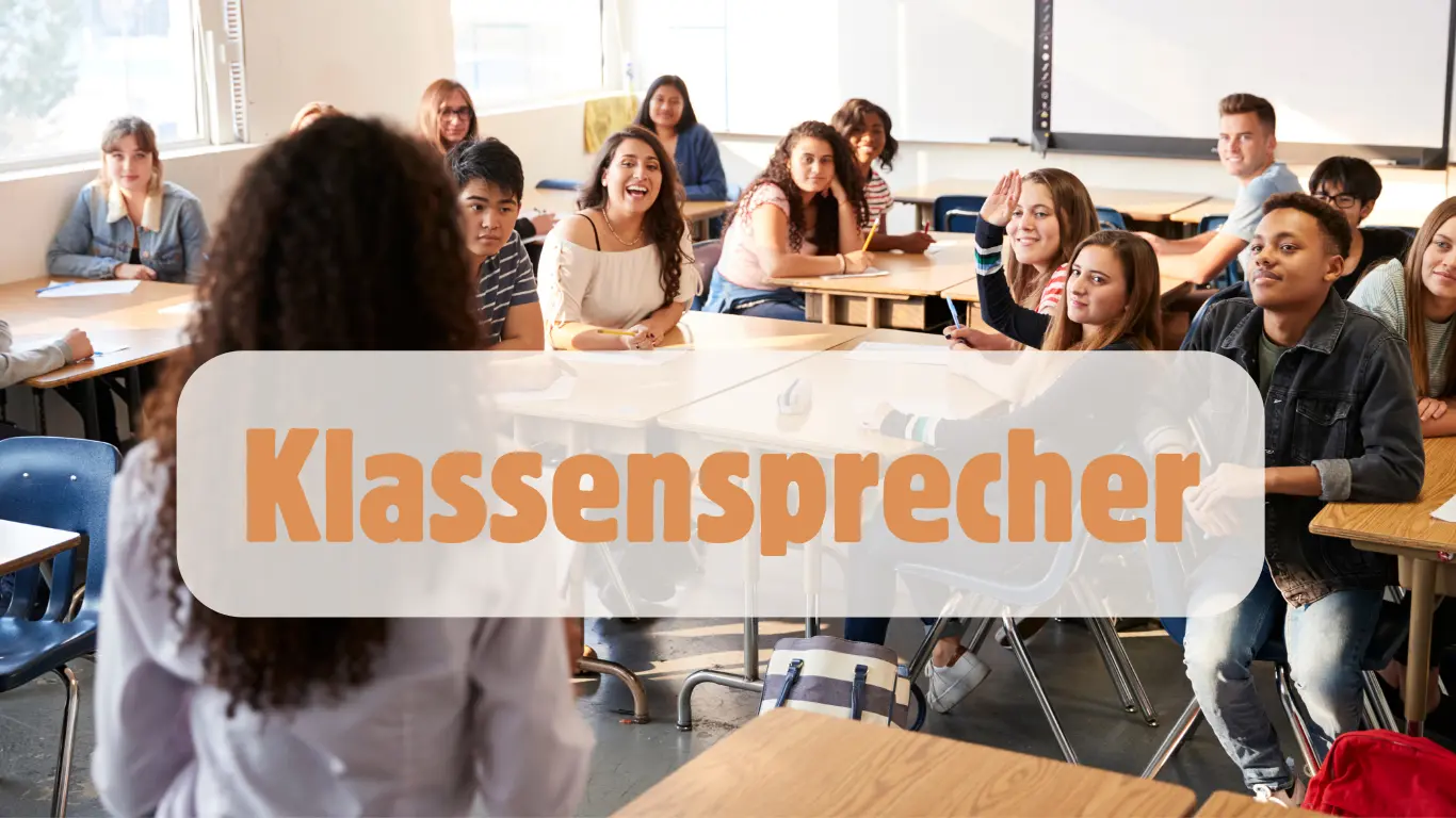 klassensprecher