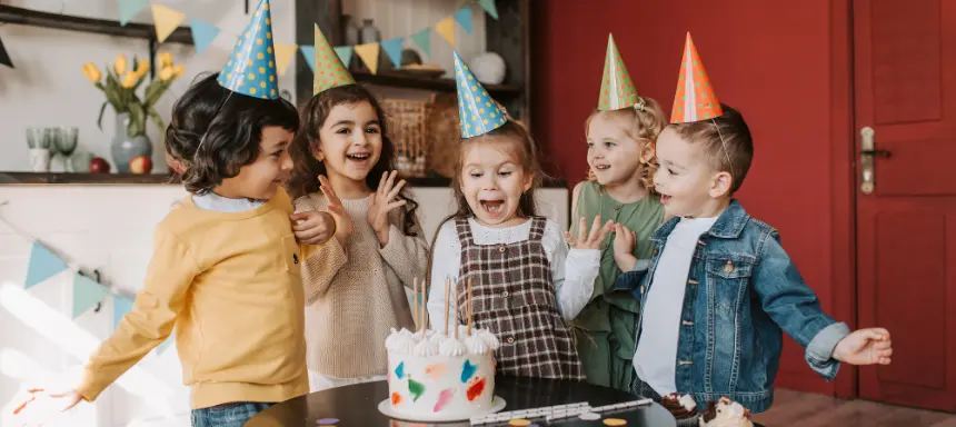 Einladung Kindergeburtstag